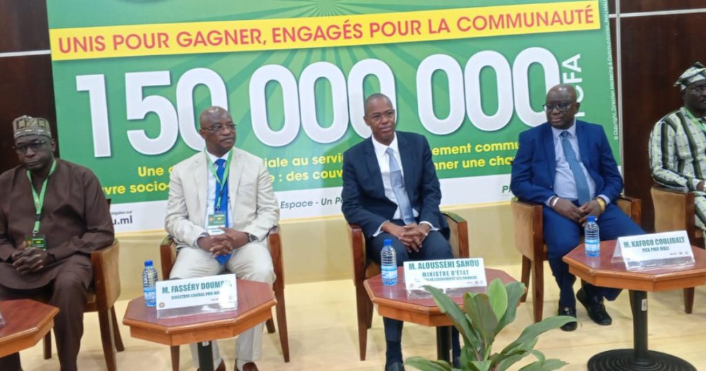 1è édition du Pari confédéral de l’AES: une cagnotte de 150 millions FCFA en jeu