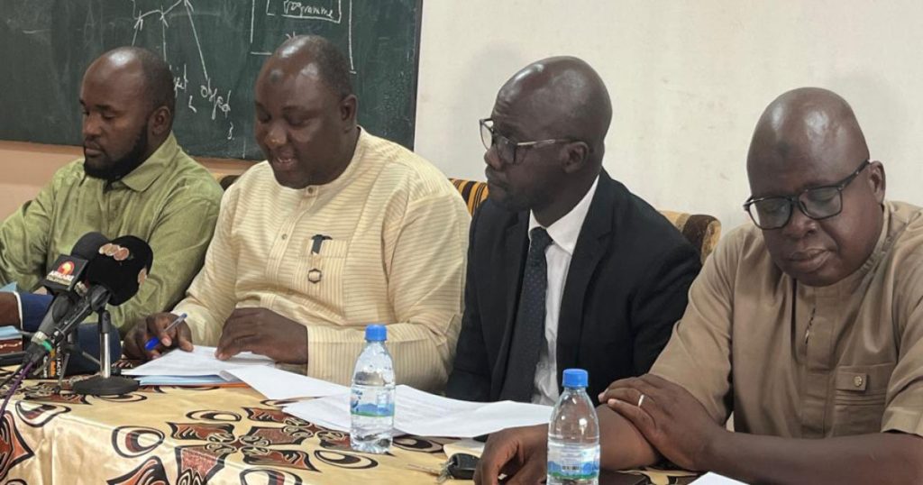 Enseignement supérieur: le CEN-SNESUP brandit le spectre d’une année blanche