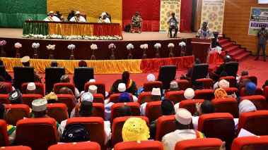 Session ordinaire d’octobre: le CNT attendu sur plusieurs textes, dont le budget 2027