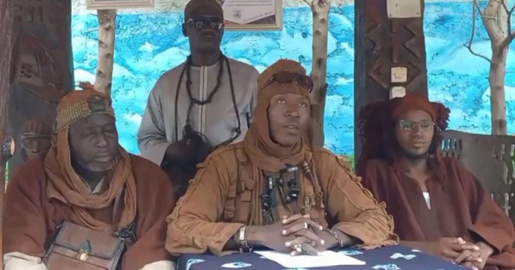 Dan Na Ambassagou: TOLOBA n’est ni traqué ni encerclé par les terroristes