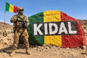 Reconquête de Kidal: l’heure de vérité