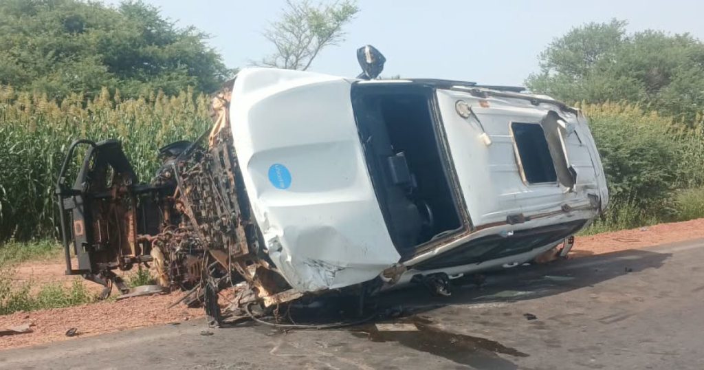 Drame routier sur l’axe Ségou-Bamako: Deux morts et plusieurs blessés entre Sébougou et Sékoro