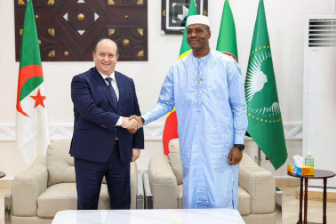 Cooperation Mali-Algérie: une nouvelle feuille de route en gestation