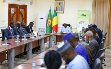 Évaluation du climat des affaires au Mali: bloomfield investment corporation satisfait