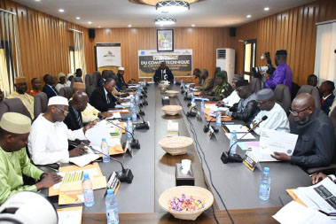 Secteur minier: le CCAM fixe le cap