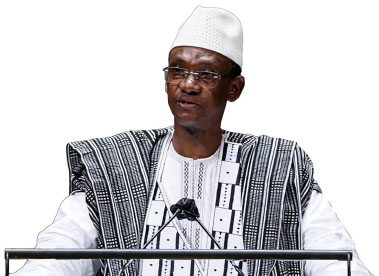 25 septembre 2021- 25 septembre 2026: Choguel Kokalla Maïga : Djanfa ou « abandon en plein vol »