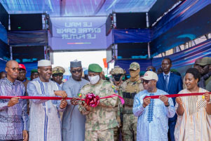 Inauguration du Centre Robotique de Kati: le Mali met le cap sur le futur
