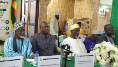 70E anniversaire de la mosquée El Nour: la Communauté Sunnite du Mali prône l’unité et la paix