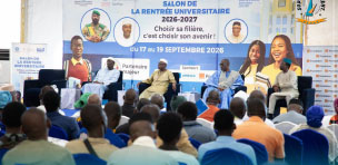 Salon de la rentrée universitaire: orienter les étudiants vers les filières d’avenir