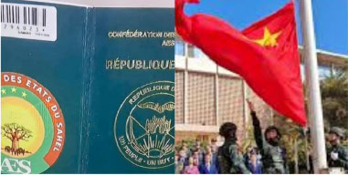 Affaire du Visa chinois: enfin la solution