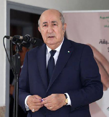 Éradication des résidus du terrorisme: « L’Algérie est de tout cœur avec le Mali »