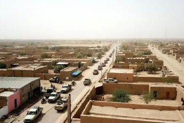 Kidal: les rebelles ont fui