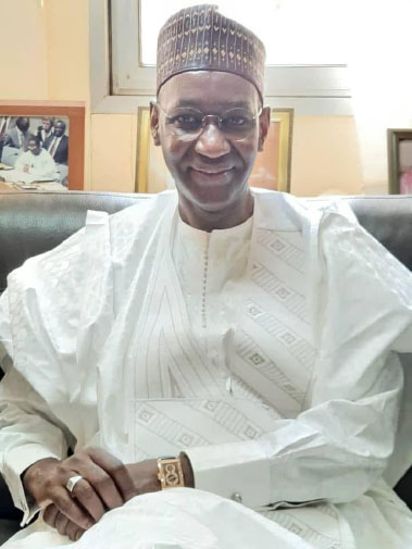 « Quand servir est un destin »: Moctar Ouane prend la parole